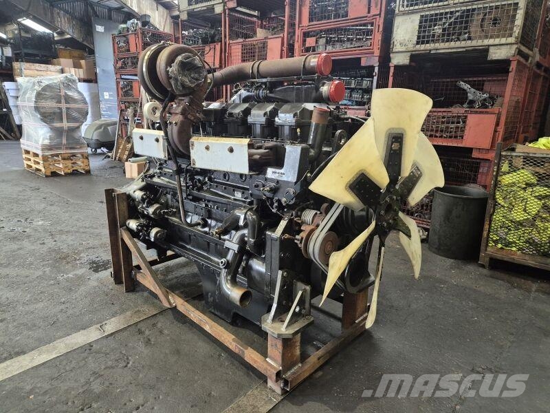Cummins QSK23-C CPL 2858 Mootorid