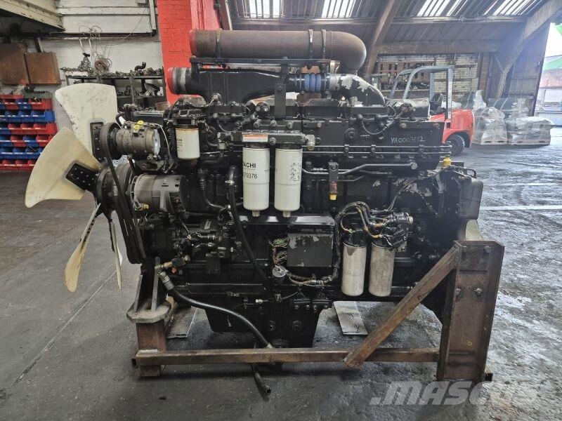 Cummins QSK23-C CPL 2858 Mootorid