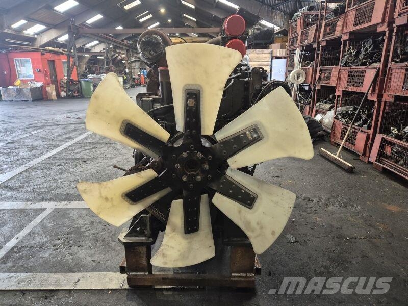 Cummins QSK23-C CPL 2858 Mootorid