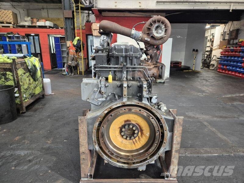 Cummins QSK23-C CPL 2858 Mootorid