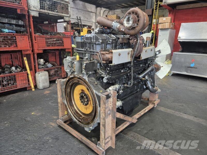 Cummins QSK23-C CPL 2858 Mootorid