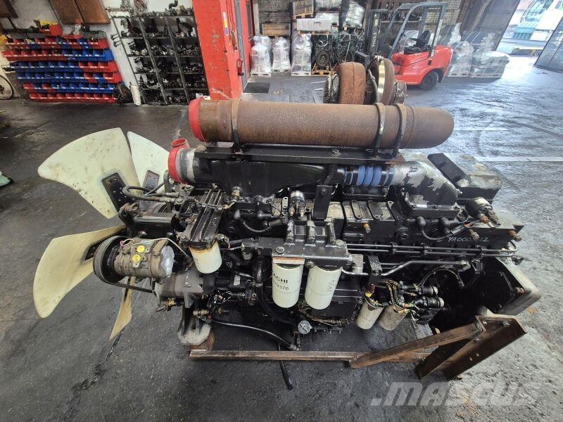 Cummins QSK23-C CPL 2858 Mootorid