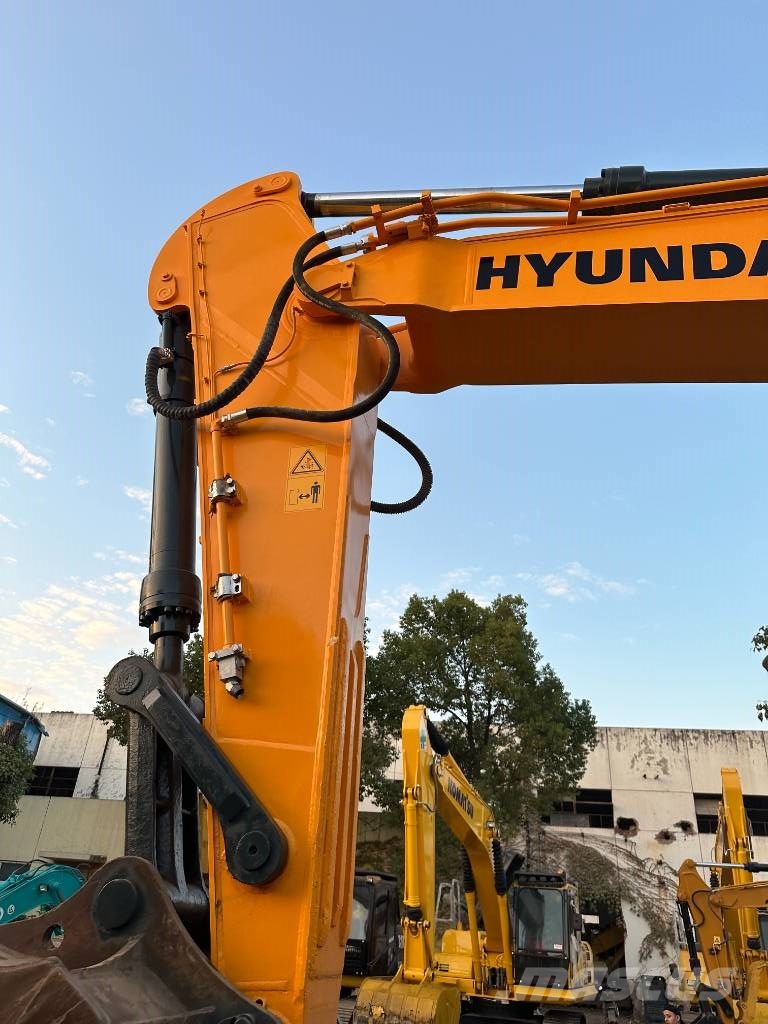 Hyundai 520LC-9VS Escavadoras de rastos