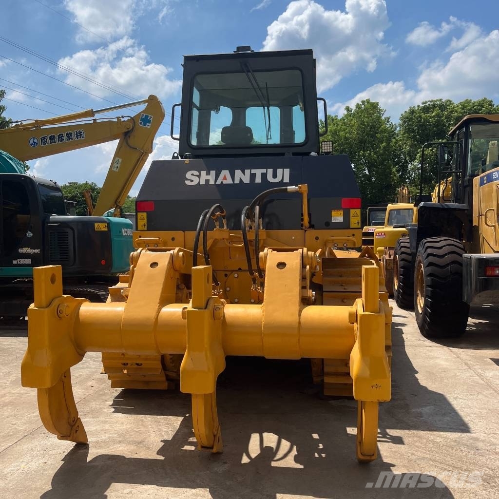 Shantui SD 22 S 크롤러 도저