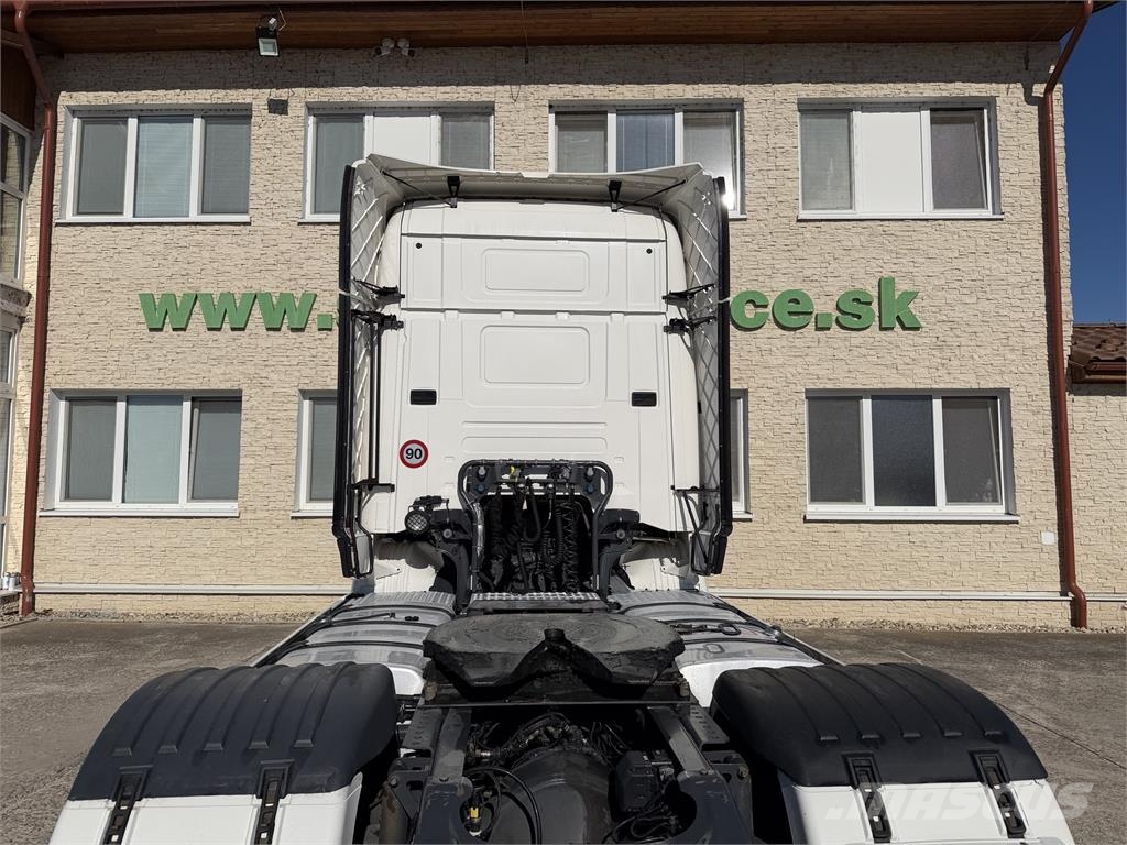 Scania Iný model VIN 372 Tahače