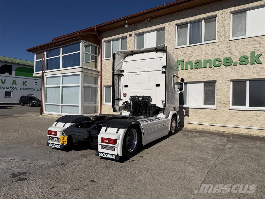 Scania Iný model VIN 372 Tahače