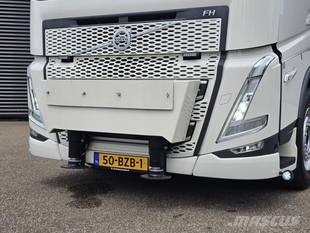 Volvo FH 460 8x2 PALFINGER PK100002 / JIB - LIER / TREKK Camiones grúa