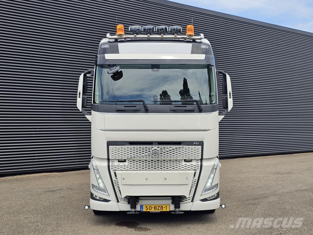 Volvo FH 460 8x2 PALFINGER PK100002 / JIB - LIER / TREKK Camiones grúa