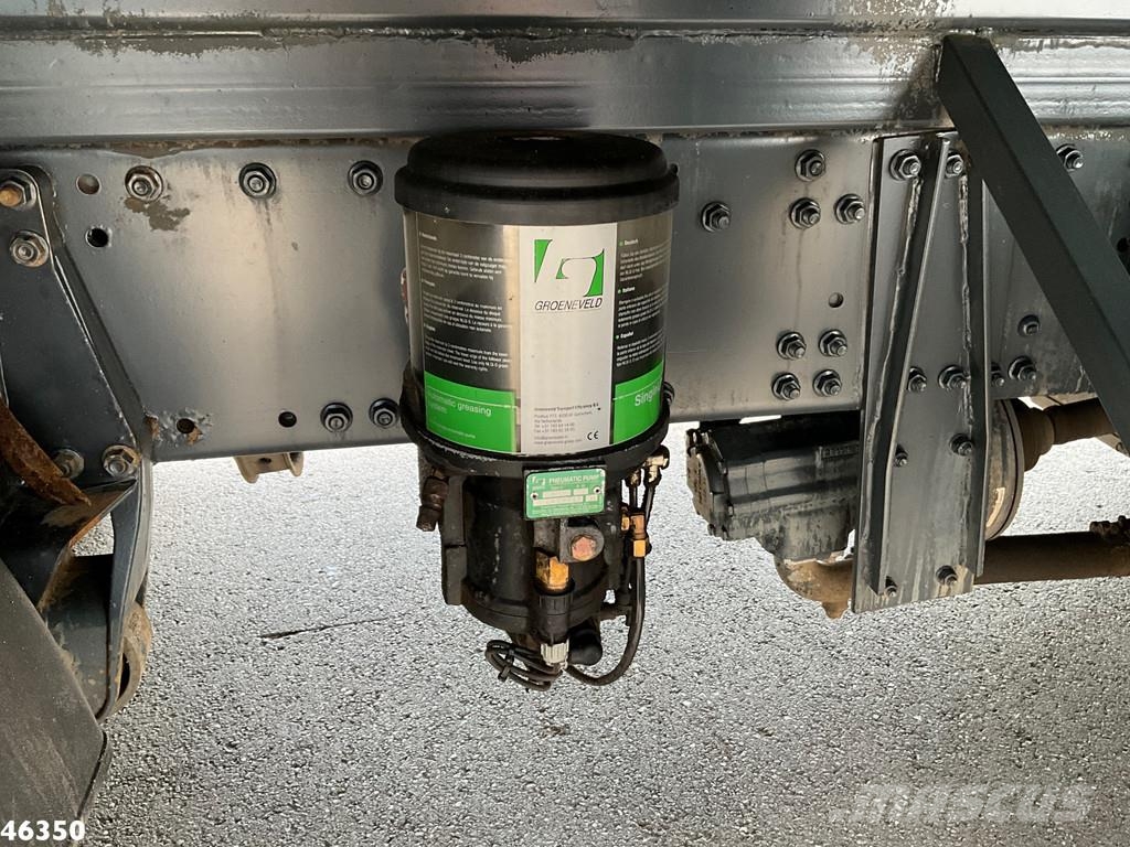 Iveco Stralis AT260S31 Zoeller 21m³ 垃圾车