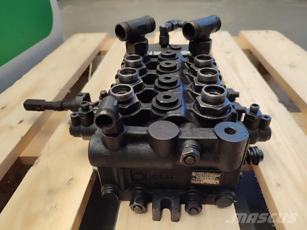 CLAAS Scorpion  Hydraulic distributor HDS34 51076381 Hydraulics