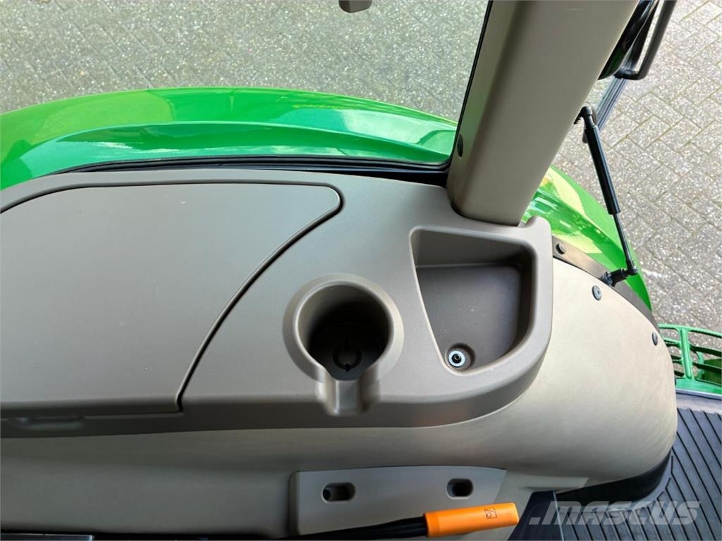 John Deere 5075E Landbouw - overige