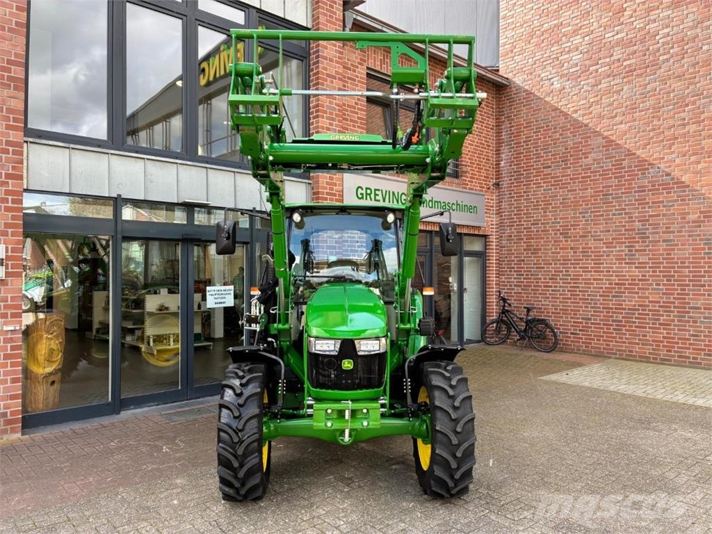 John Deere 5075E Landbouw - overige