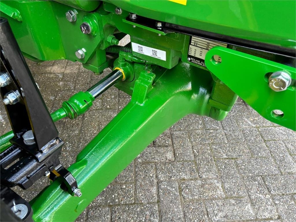 John Deere 5075E Landbouw - overige