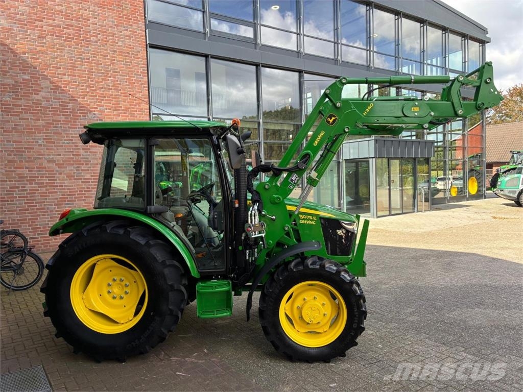 John Deere 5075E Landbouw - overige