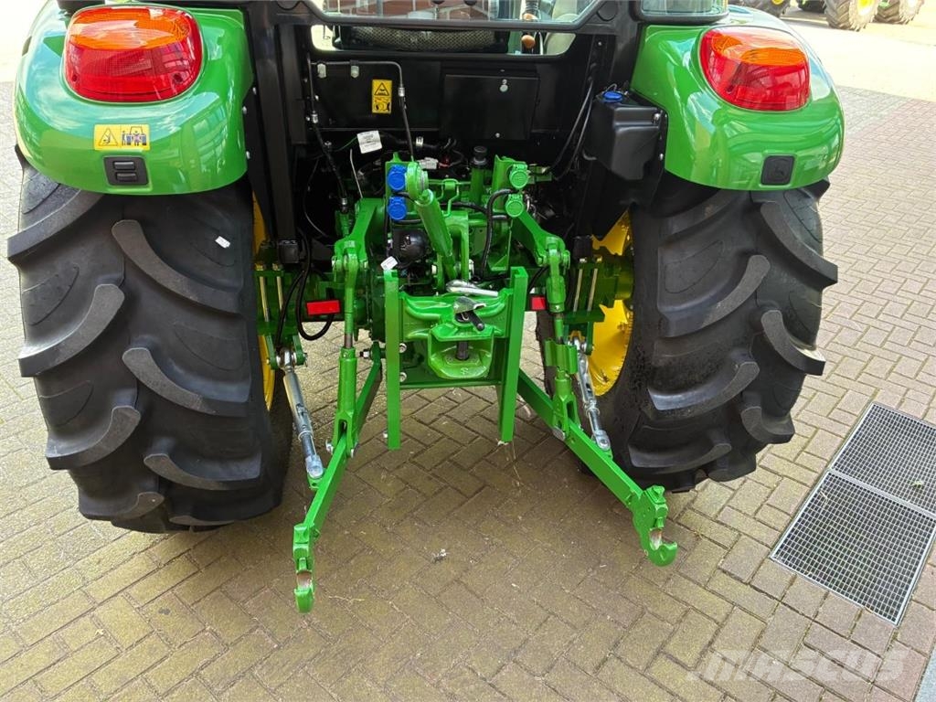 John Deere 5075E Landbouw - overige