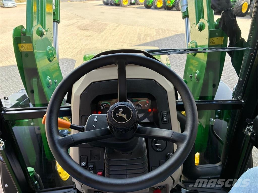 John Deere 5075E Landbouw - overige