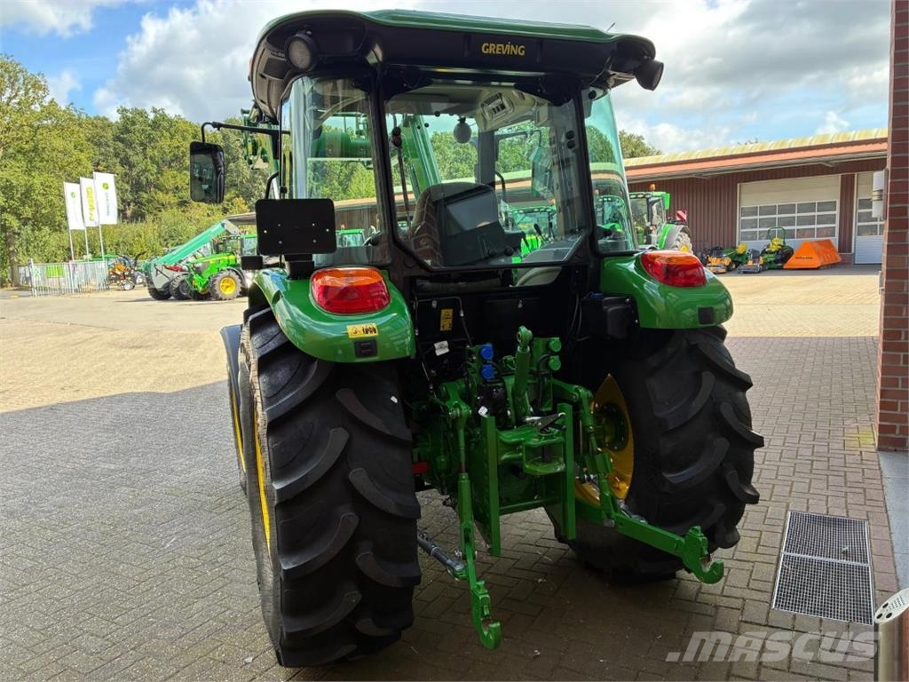 John Deere 5075E Landbouw - overige