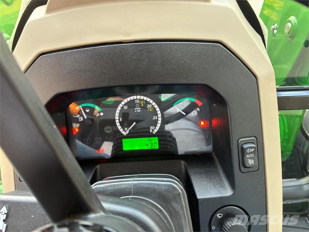John Deere 5075E Landbouw - overige