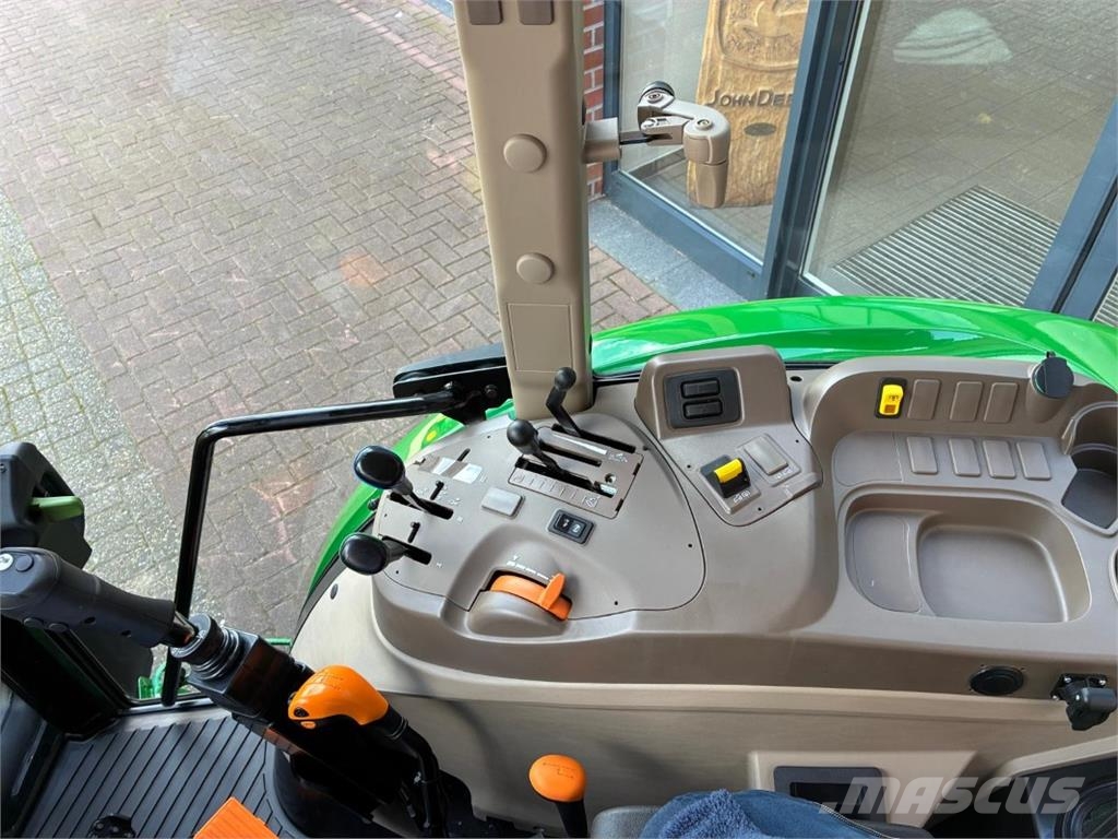 John Deere 5075E Landbouw - overige