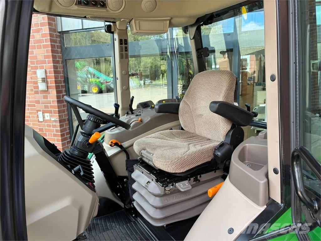 John Deere 5075E Landbouw - overige