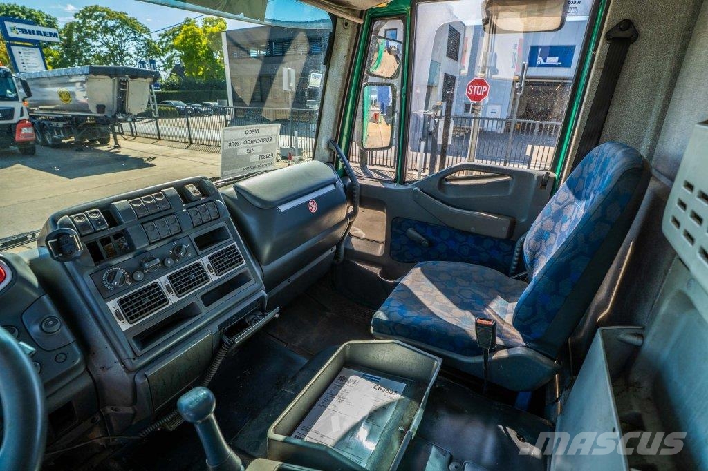 Iveco EUROCARGO 120E18 Camion cassonati