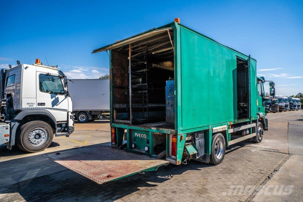 Iveco EUROCARGO 120E18 Camion cassonati