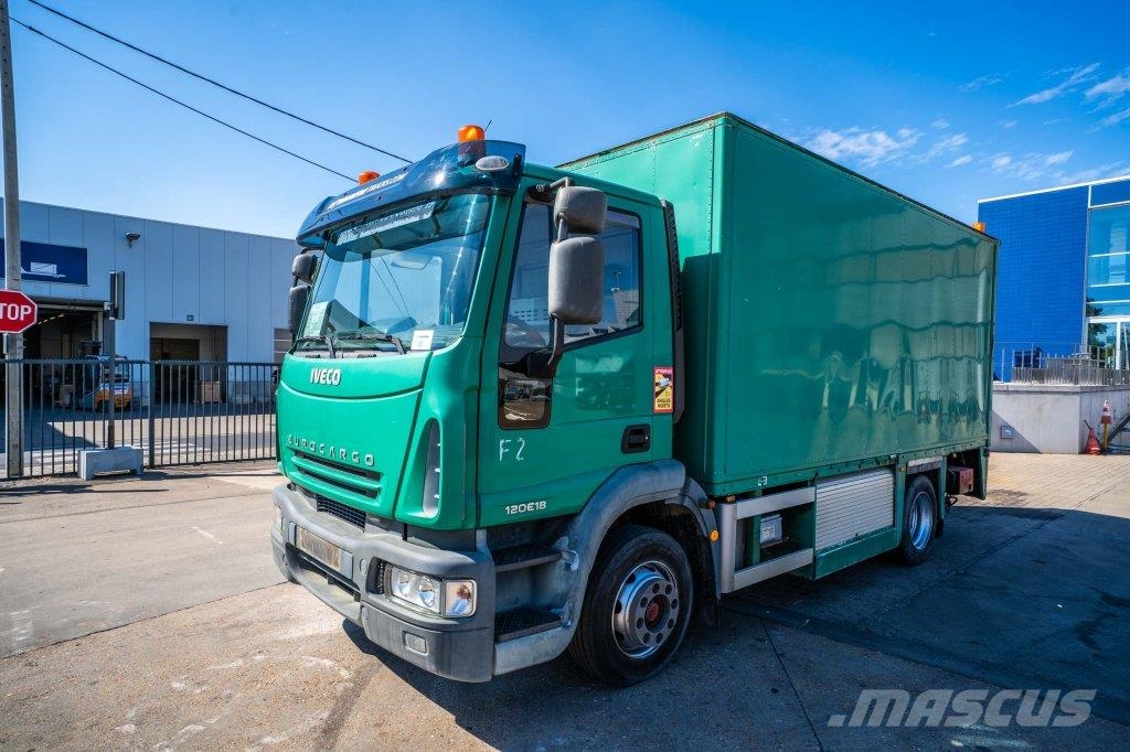 Iveco EUROCARGO 120E18 Camion cassonati