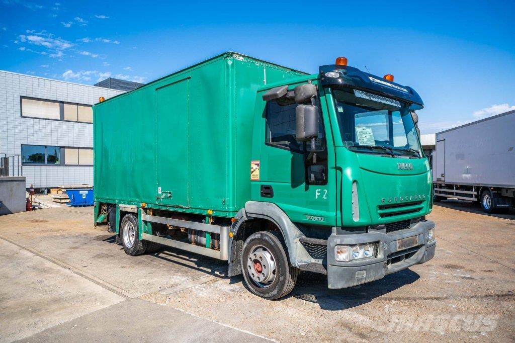Iveco EUROCARGO 120E18 Camion cassonati
