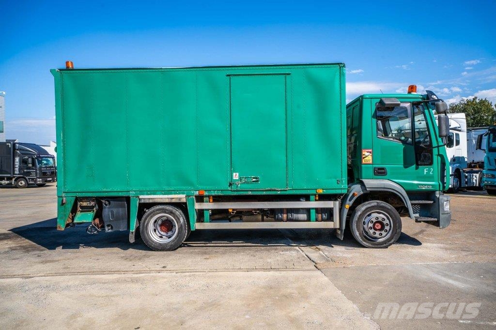 Iveco EUROCARGO 120E18 Camion cassonati