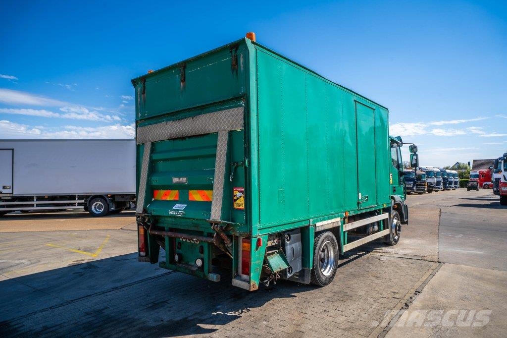 Iveco EUROCARGO 120E18 Camion cassonati