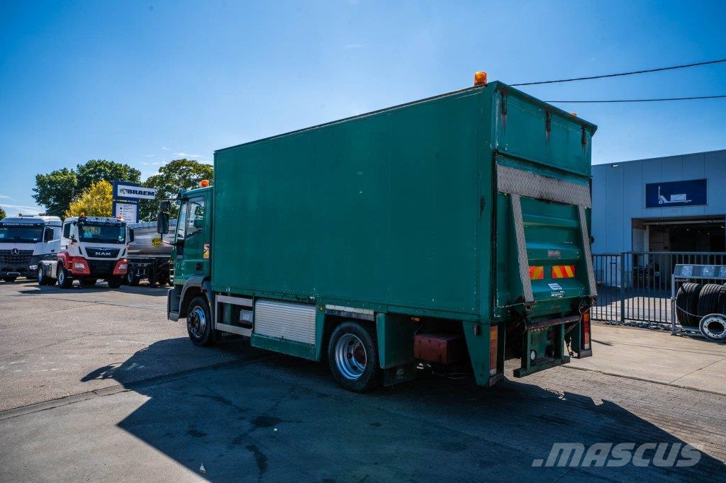 Iveco EUROCARGO 120E18 Camion cassonati