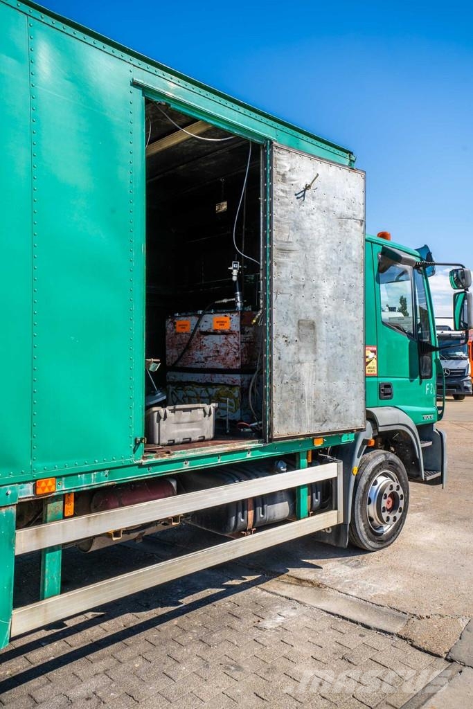 Iveco EUROCARGO 120E18 Camion cassonati