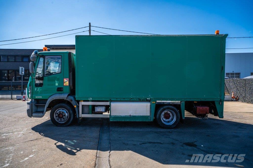 Iveco EUROCARGO 120E18 Camion cassonati