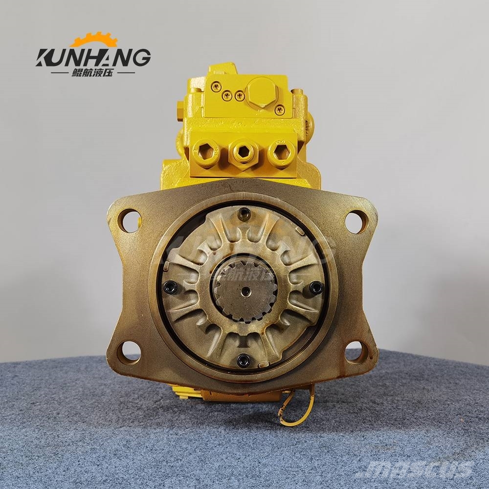 CAT 336GC Hydraulic Main Piston Pump 550-4341 565-9737 Vaihteisto