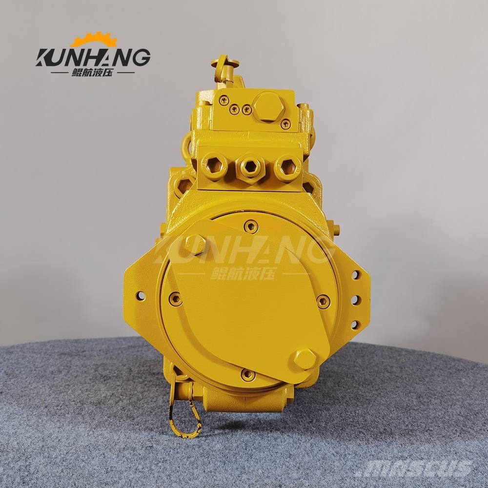 CAT 336GC Hydraulic Main Piston Pump 550-4341 565-9737 Vaihteisto