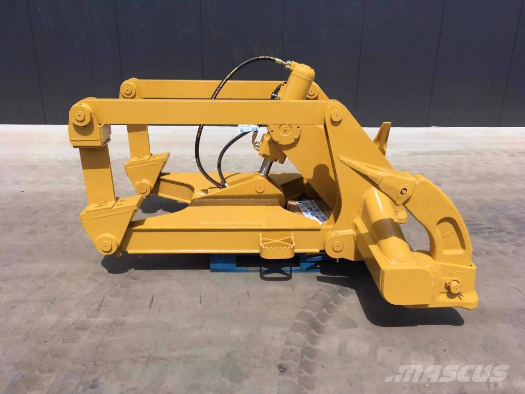 CAT D6H Rahljalniki