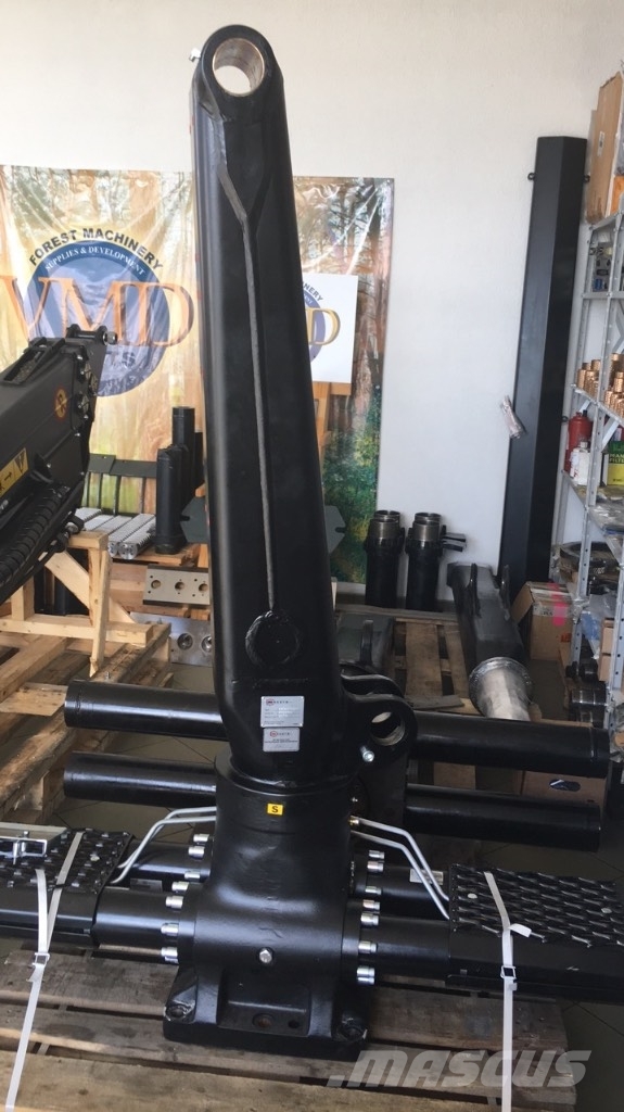 Loglift F71 원목 하베스터