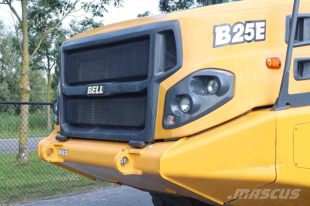 Bell B25E | LOW HOURS | GOOD CONDITION | CE & EPA Caminhão basculante articulado ADT