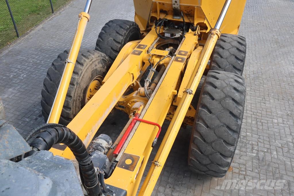Bell B25E | LOW HOURS | GOOD CONDITION | CE & EPA Caminhão basculante articulado ADT