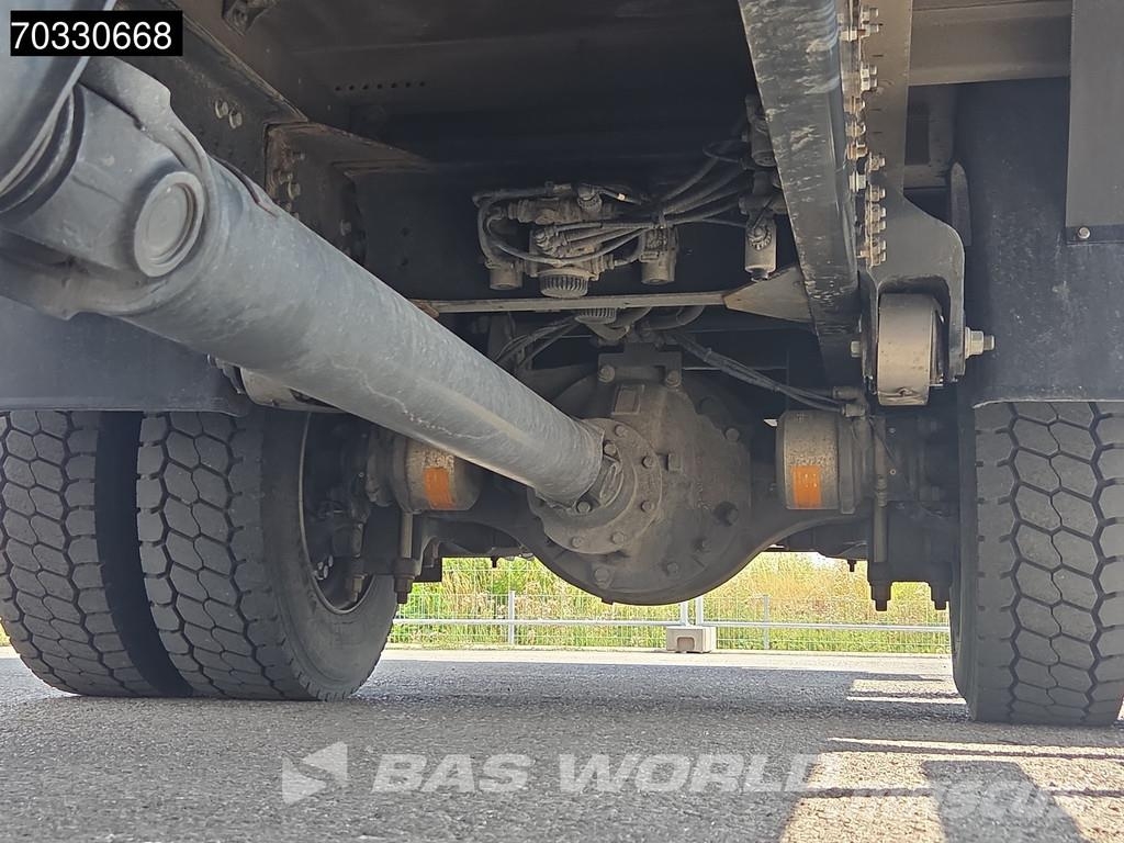Iveco Eurocargo 140E220 4X2 14tonner 1500kg Ladebordwand Camiones con caja de remolque