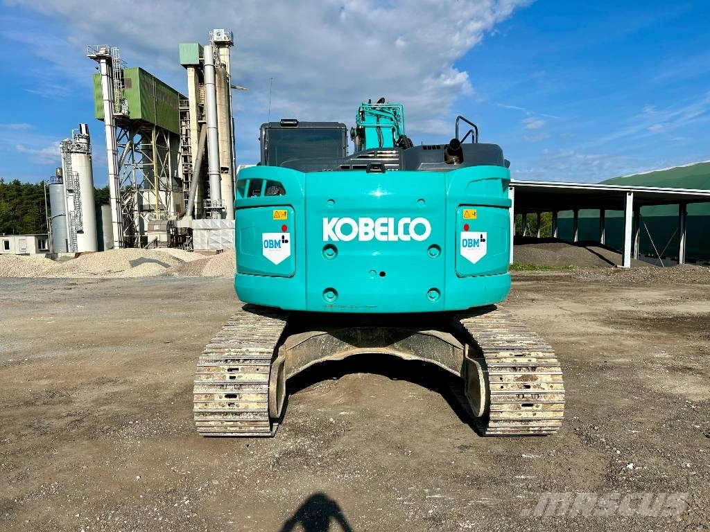 Kobelco SK 230 NLC-5 Excavadoras sobre orugas
