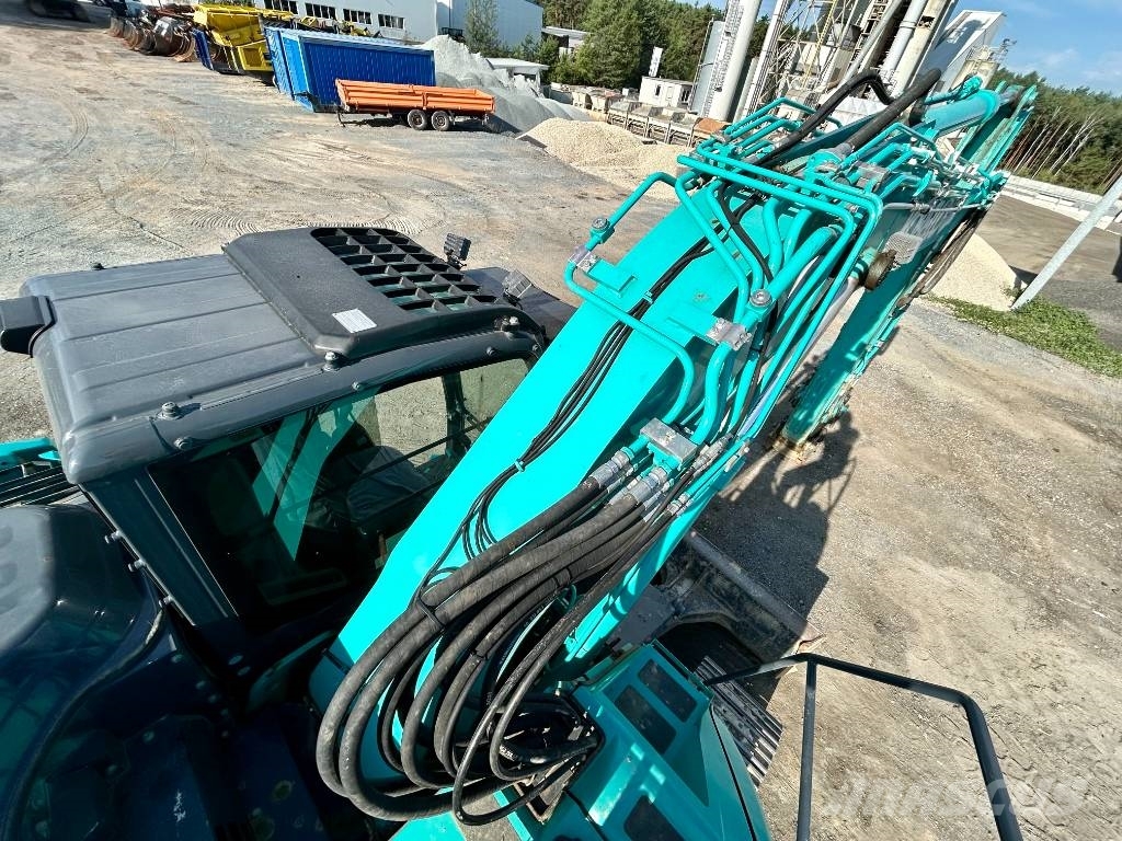 Kobelco SK 230 NLC-5 Excavadoras sobre orugas