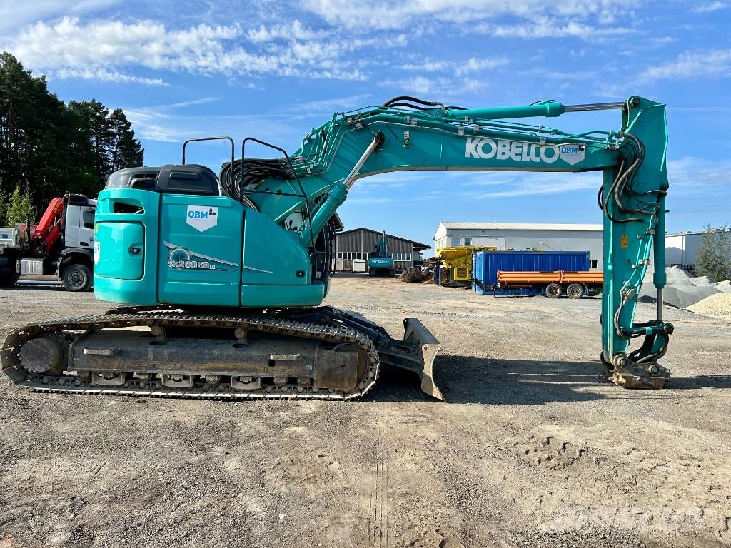 Kobelco SK 230 NLC-5 Excavadoras sobre orugas
