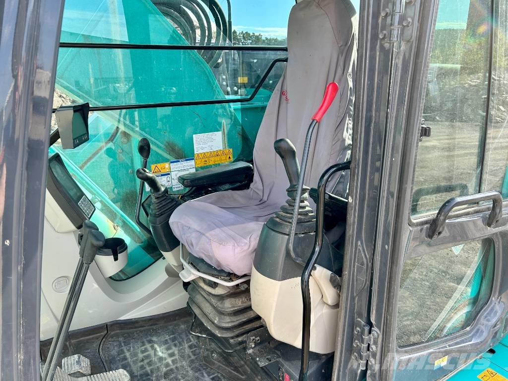 Kobelco SK 230 NLC-5 Excavadoras sobre orugas