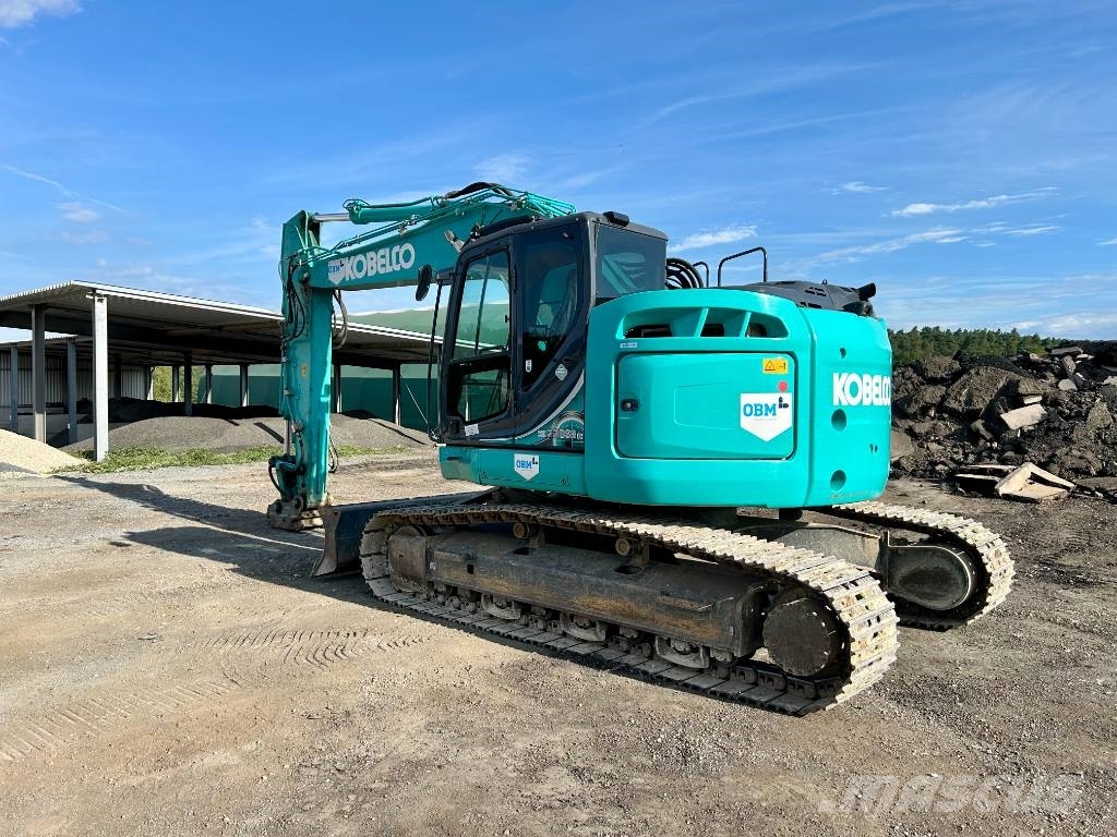 Kobelco SK 230 NLC-5 Excavadoras sobre orugas
