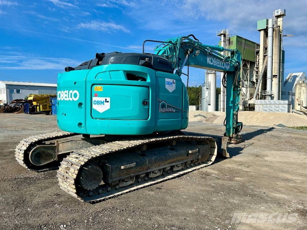 Kobelco SK 230 NLC-5 Excavadoras sobre orugas