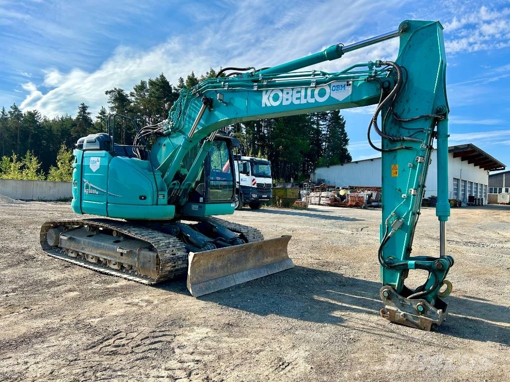 Kobelco SK 230 NLC-5 Excavadoras sobre orugas