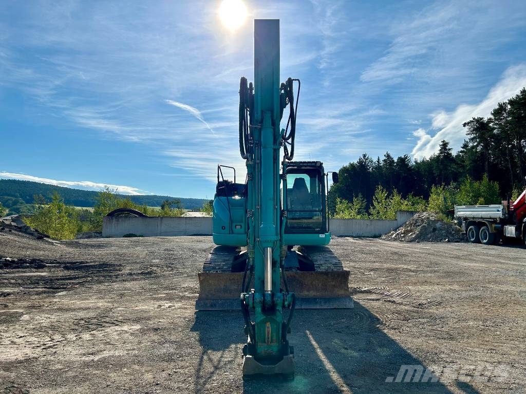 Kobelco SK 230 NLC-5 Excavadoras sobre orugas