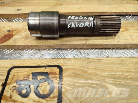 Fendt 516 Favorit (TD226B-6) shaft turbomatic Motoren