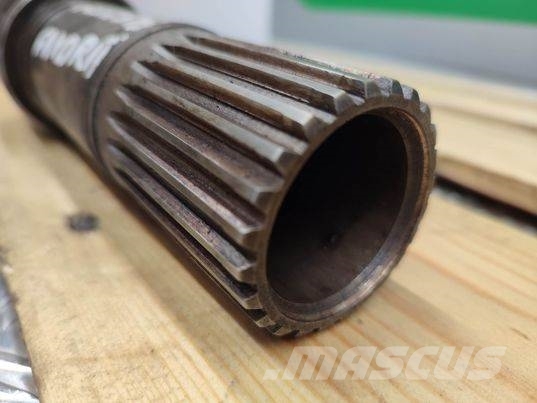 Fendt 516 Favorit (TD226B-6) shaft turbomatic Motoren